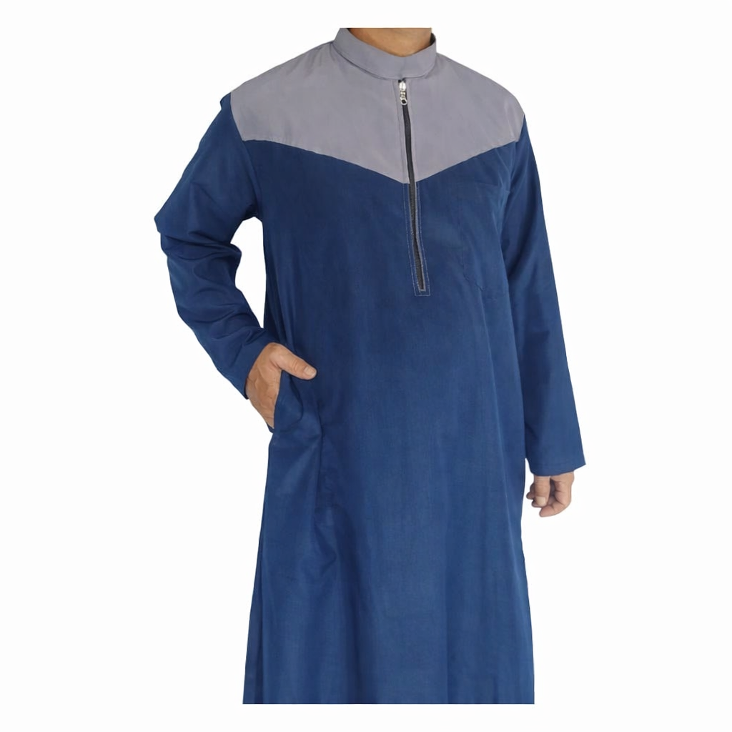 Jubah Pria Premium