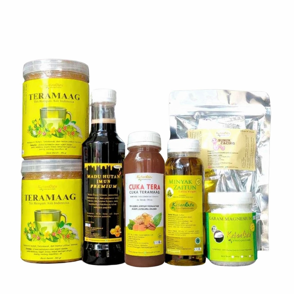 Produk Herbal